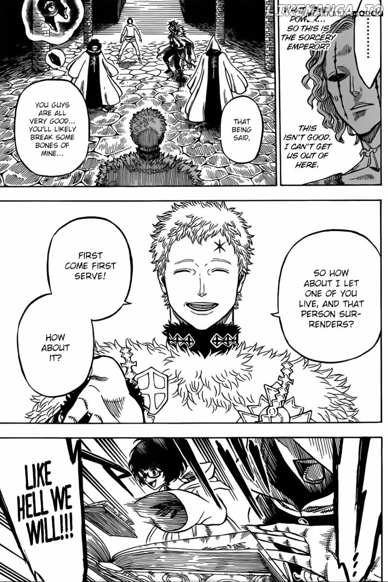 Black Clover chapter 35 image 15